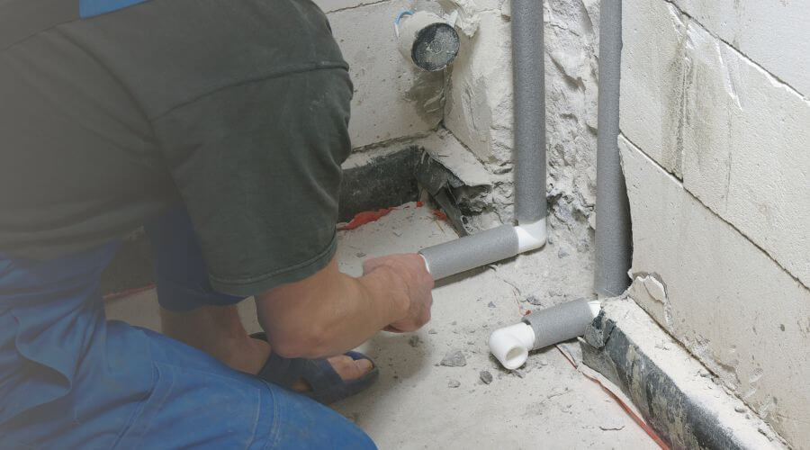 Professional bathroom faucet installation in Fayville, MA